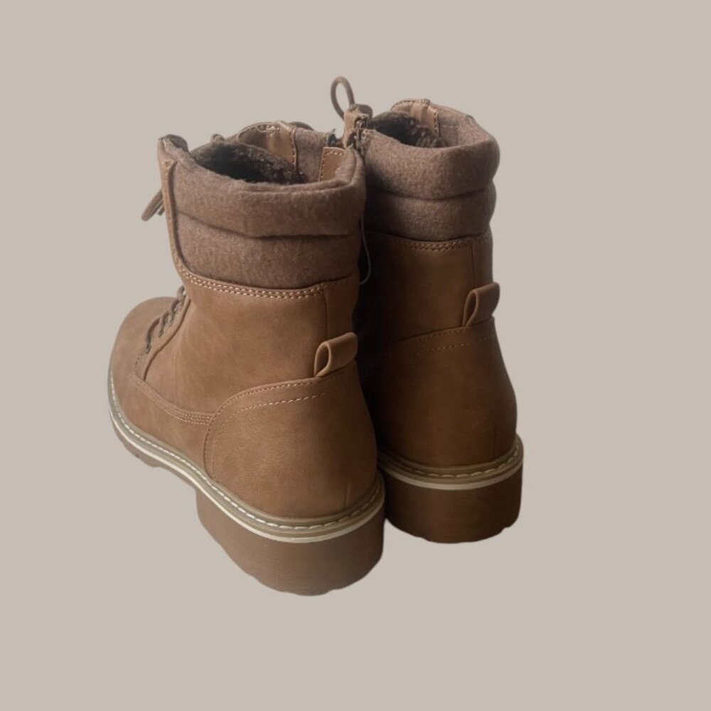 REPORT COMBAT BOOTS - Picture 3 of 5